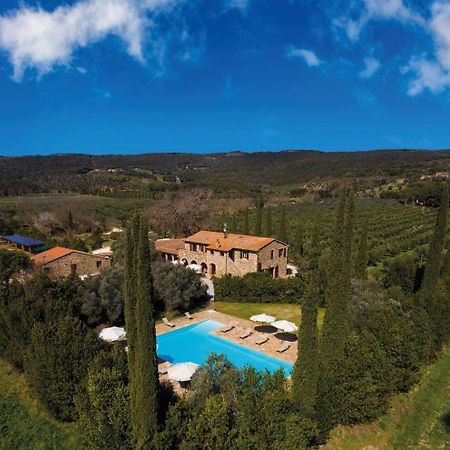 Tenuta Il Cicalino Massa Marittima Ngoại thất bức ảnh