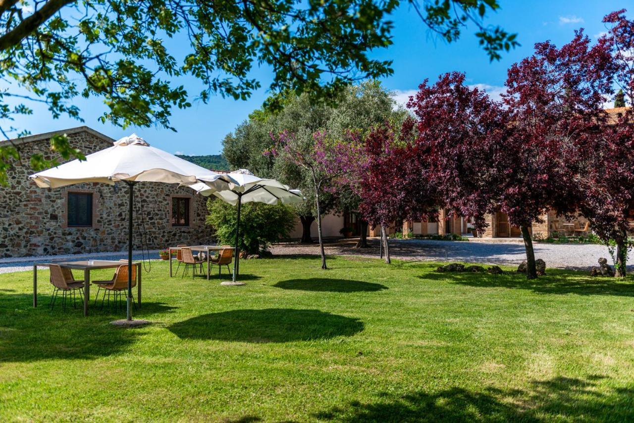 Tenuta Il Cicalino Massa Marittima Ngoại thất bức ảnh