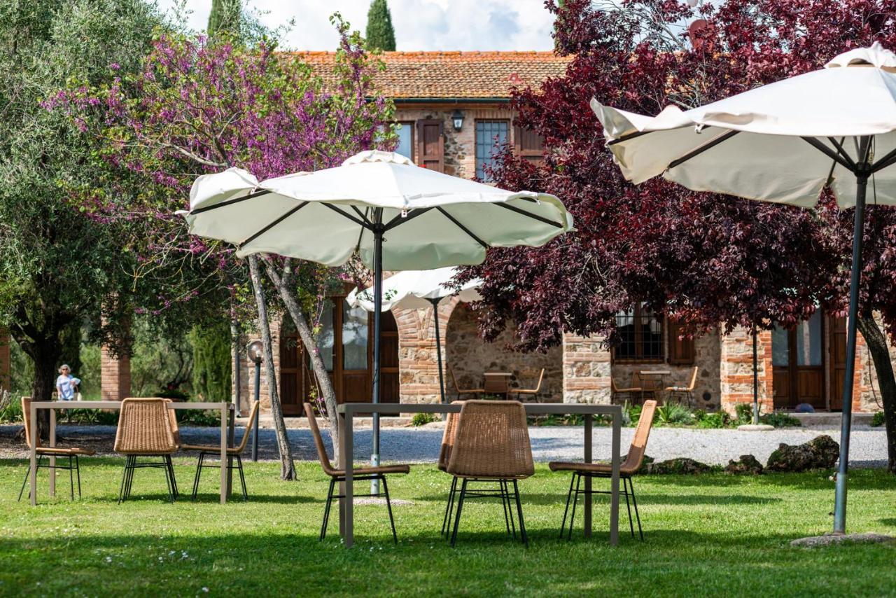 Tenuta Il Cicalino Massa Marittima Ngoại thất bức ảnh