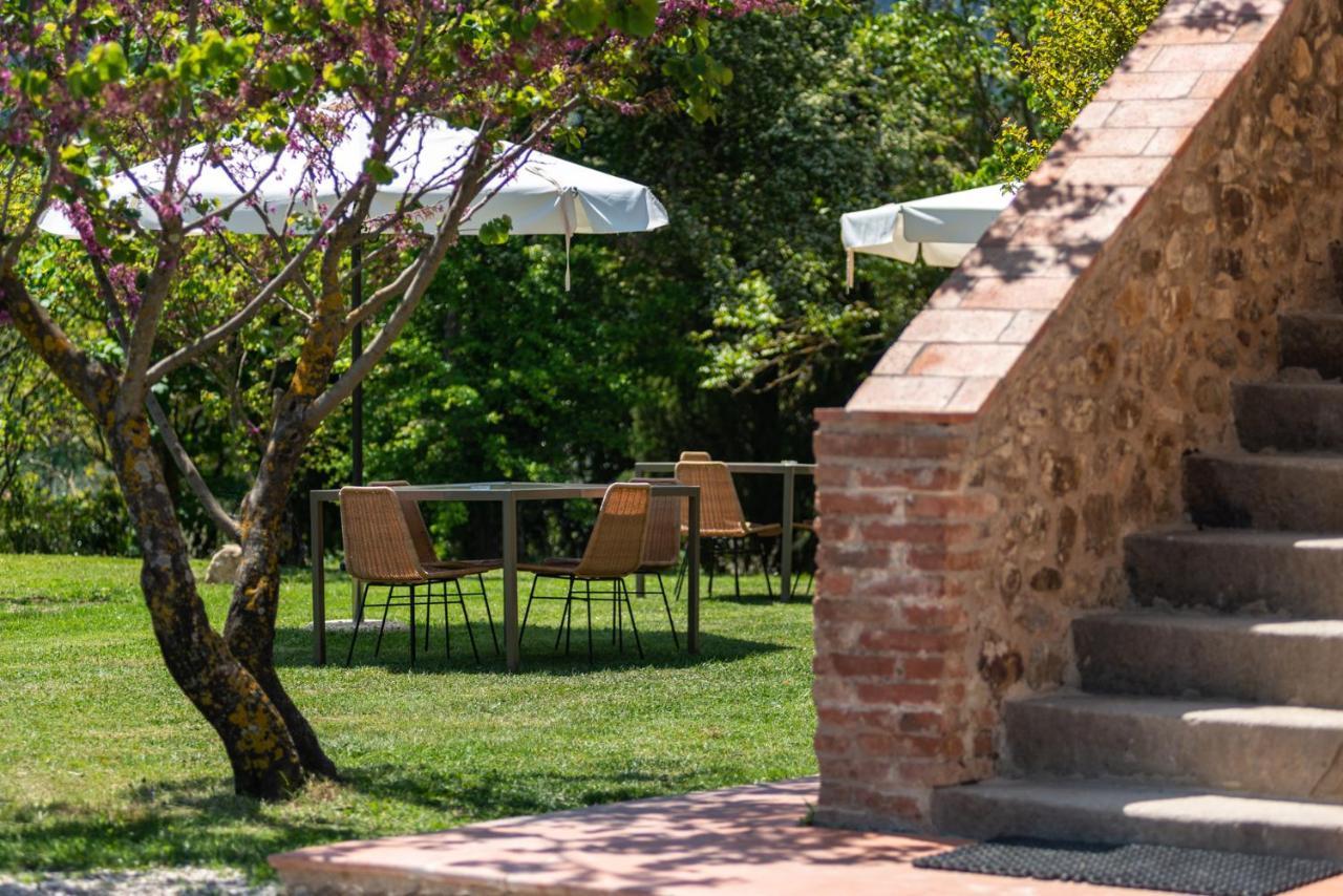 Tenuta Il Cicalino Massa Marittima Ngoại thất bức ảnh