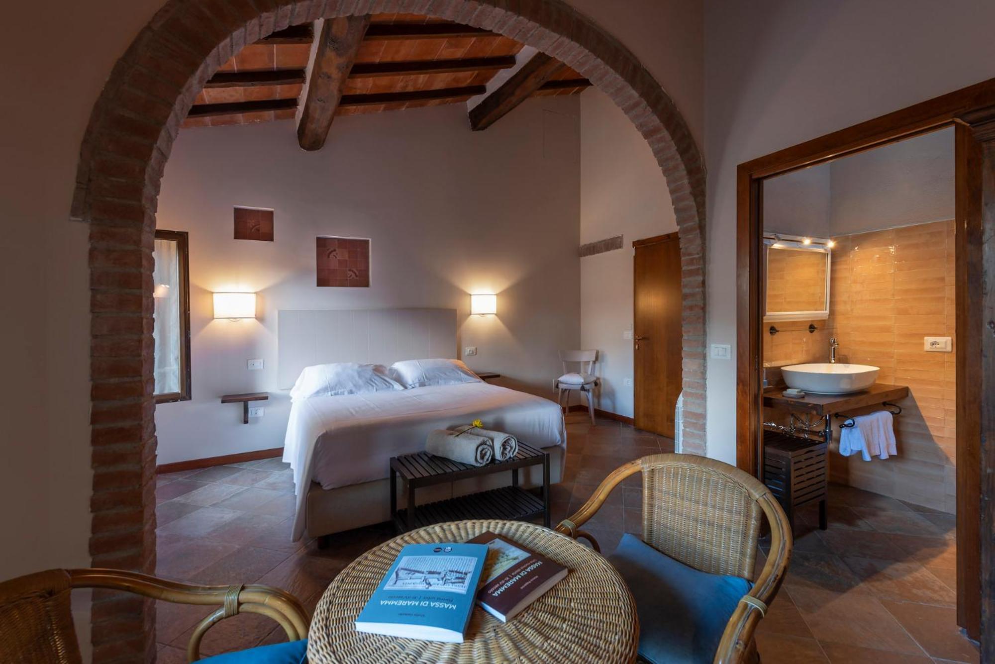 Tenuta Il Cicalino Massa Marittima Ngoại thất bức ảnh