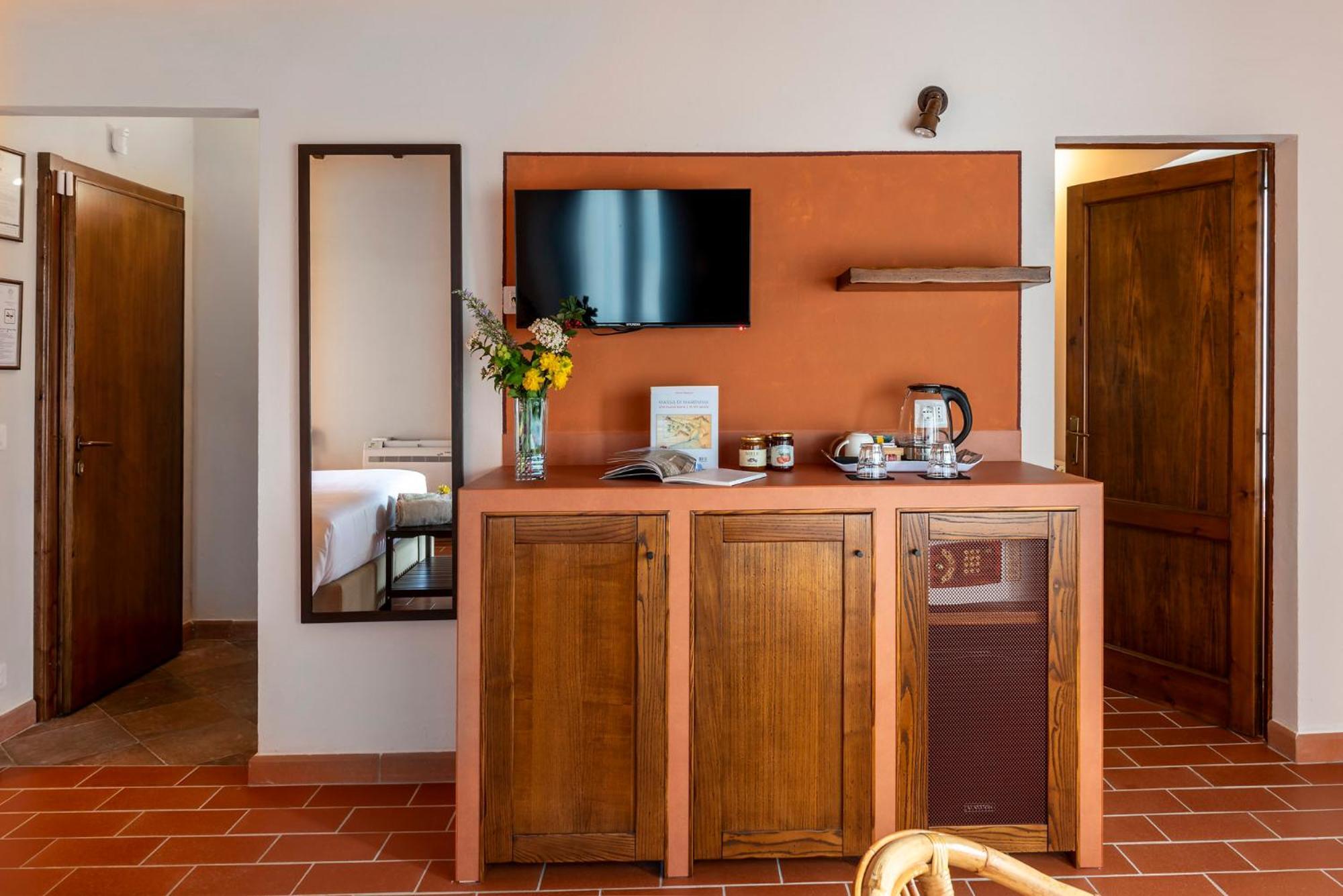 Tenuta Il Cicalino Massa Marittima Ngoại thất bức ảnh