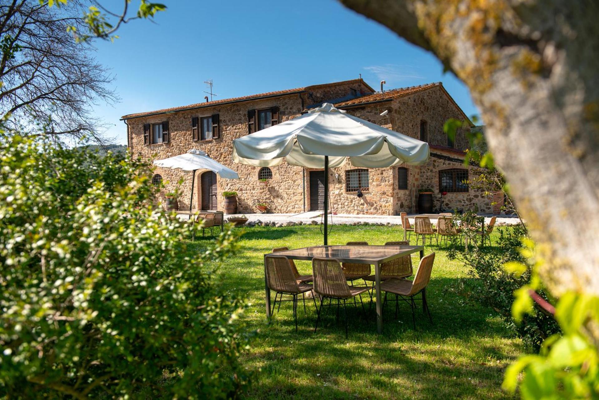 Tenuta Il Cicalino Massa Marittima Ngoại thất bức ảnh