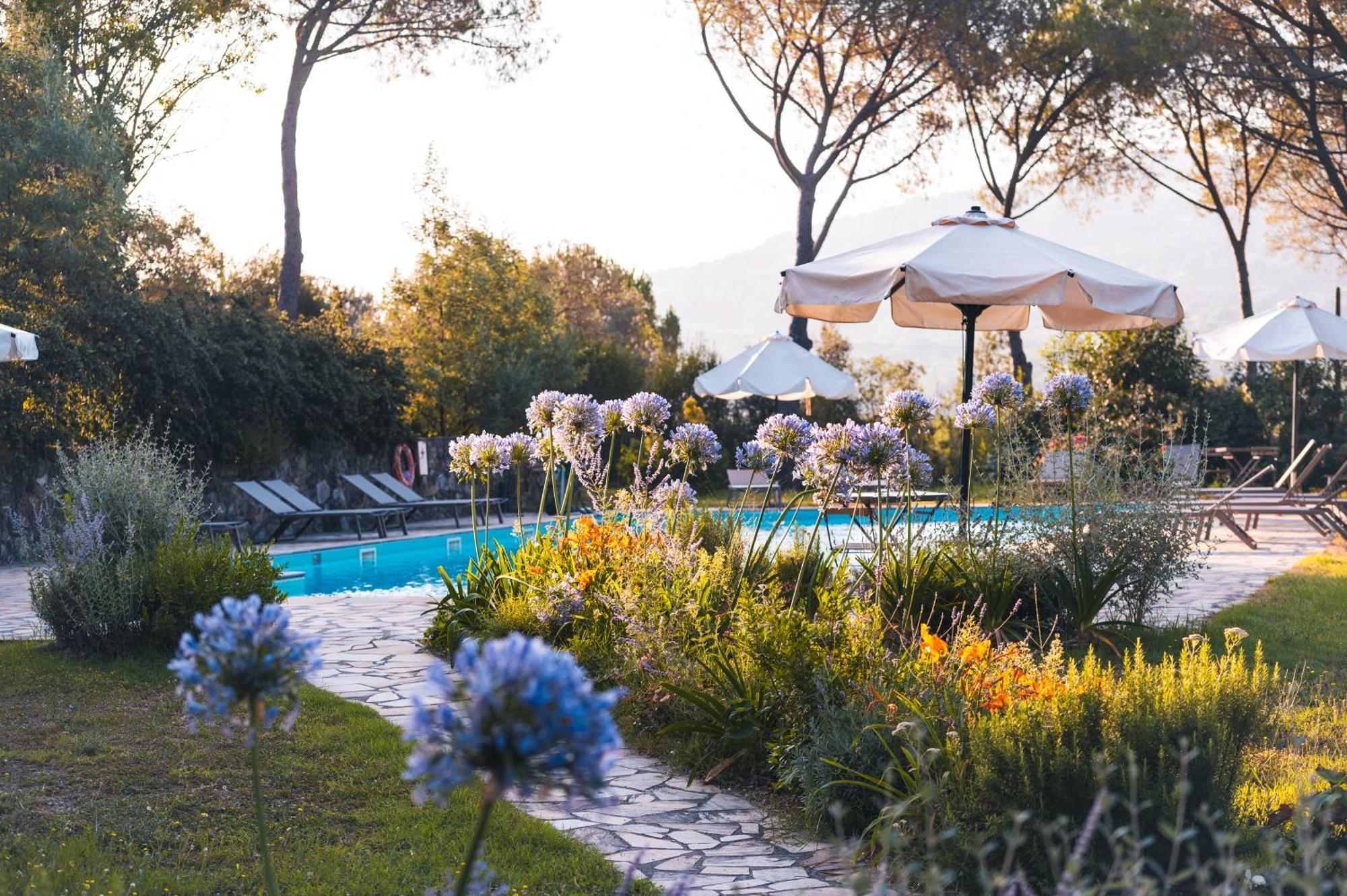 Tenuta Il Cicalino Massa Marittima Ngoại thất bức ảnh