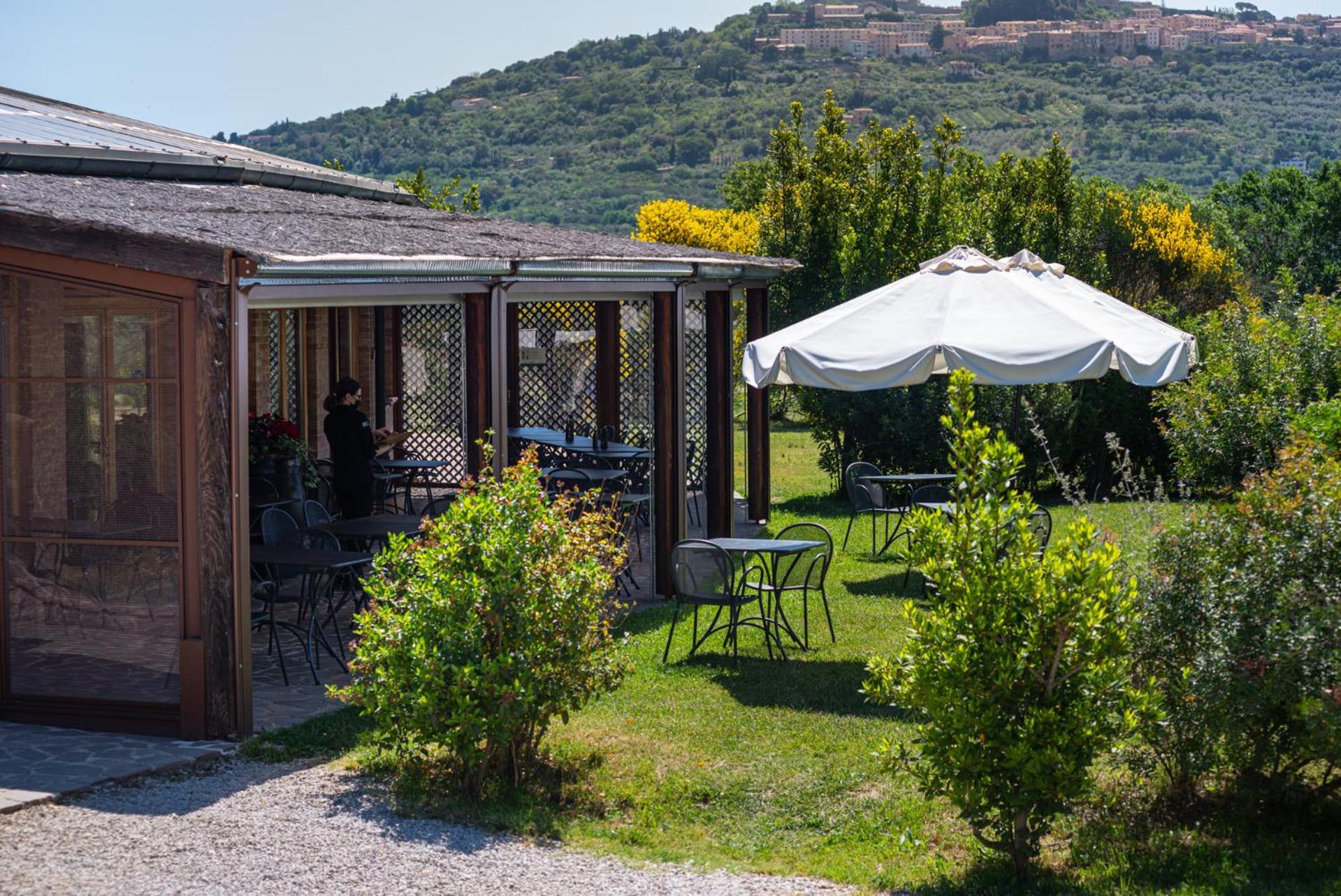 Tenuta Il Cicalino Massa Marittima Ngoại thất bức ảnh